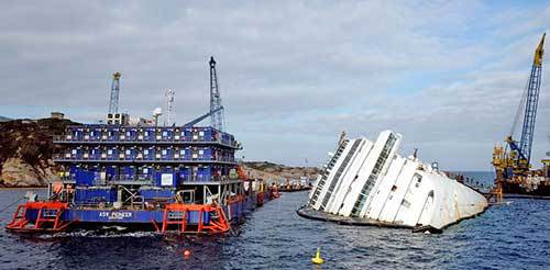 Costa Concordia