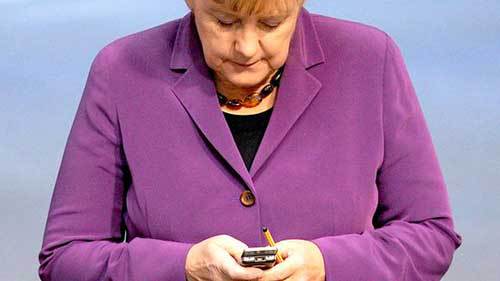 Angela Merkel