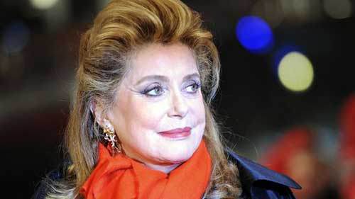 Catherine Deneuve