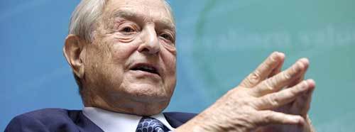 George Soros