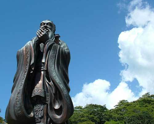 Chinese philosophy at Harvard