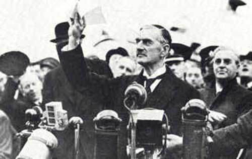 Neville Chamberlain