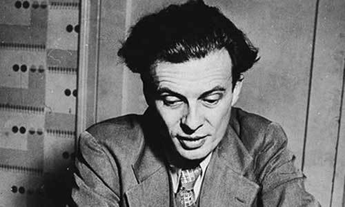 Aldous Huxley