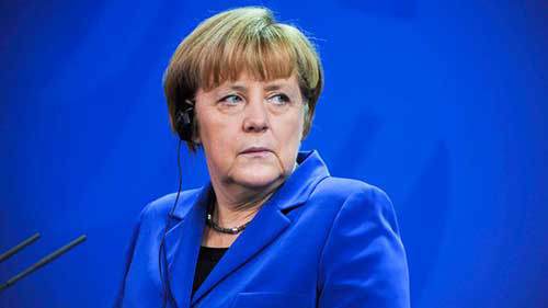Angela Merkel