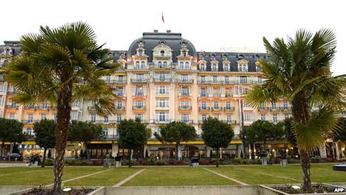 Montreux-Palace Hotel