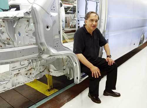 Sergio Marchionne
