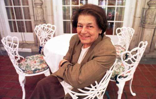 Mavis Gallant