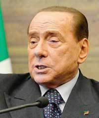 Silvio Berlusconi