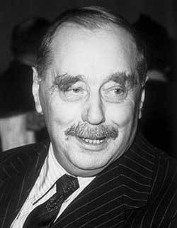 H.G. Wells