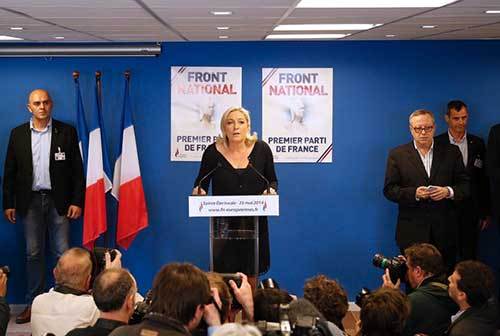Marine Le Pen