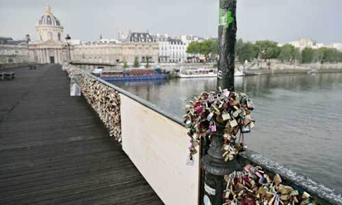 Pont des arts