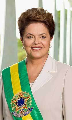 Dilma Rousseff