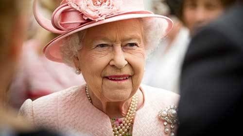 Queen Elizabeth