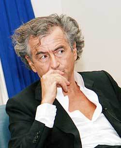 Bernard-Henri Lévy