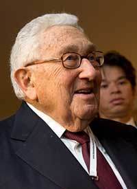 Henry Kissinger