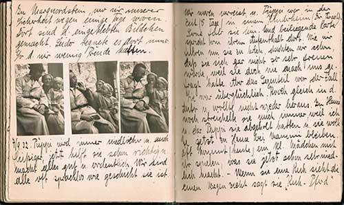 Himmler’s Love Letters