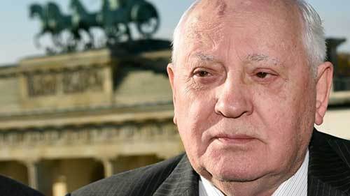 Mikhail Gorbachev